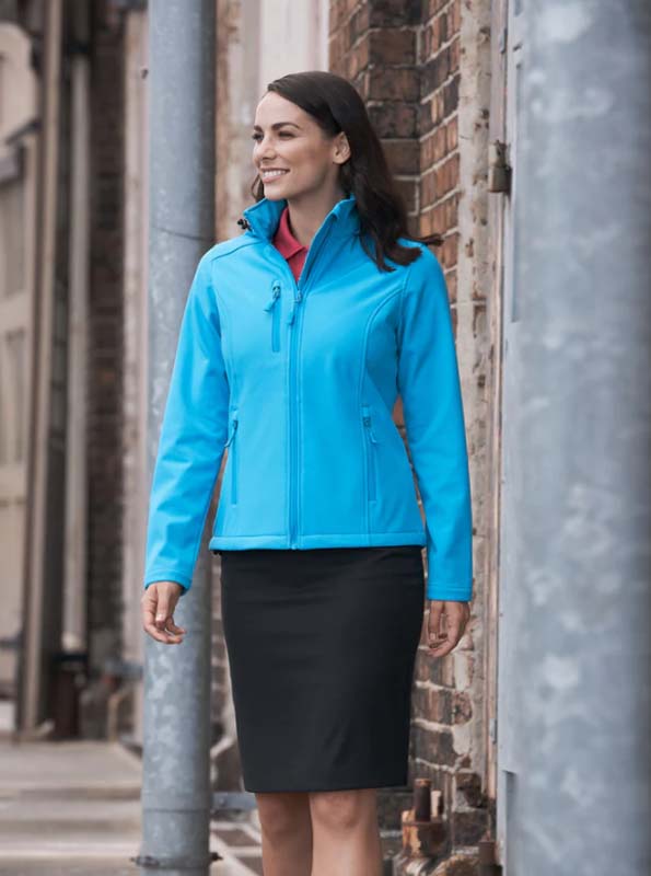 Olympus Softshell Jacket image13